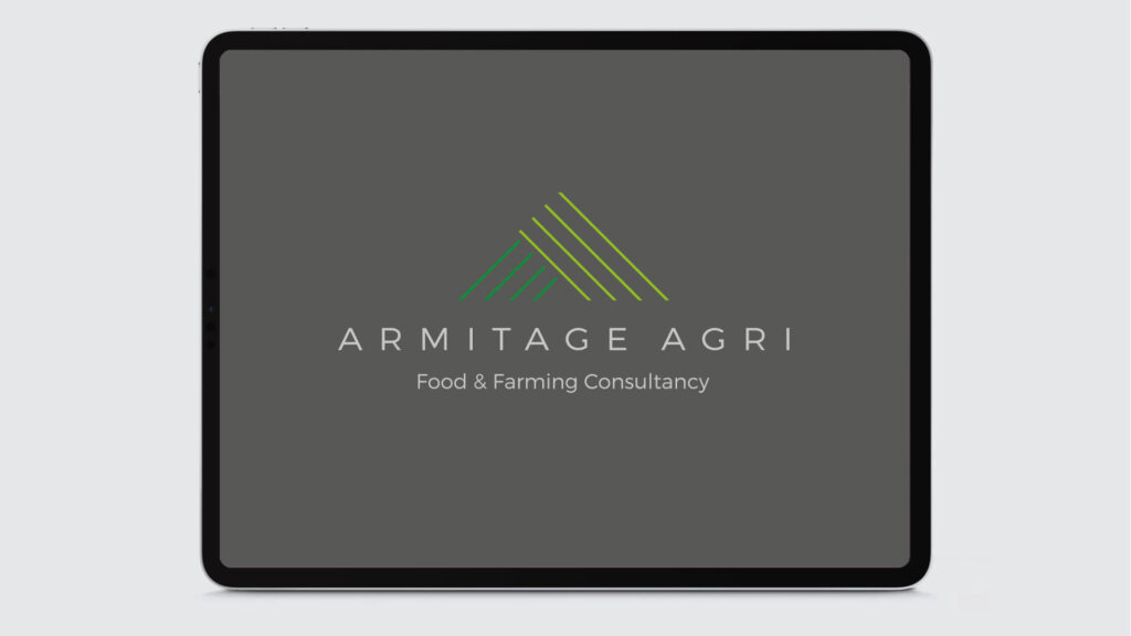 Armitage Agri Logo Design