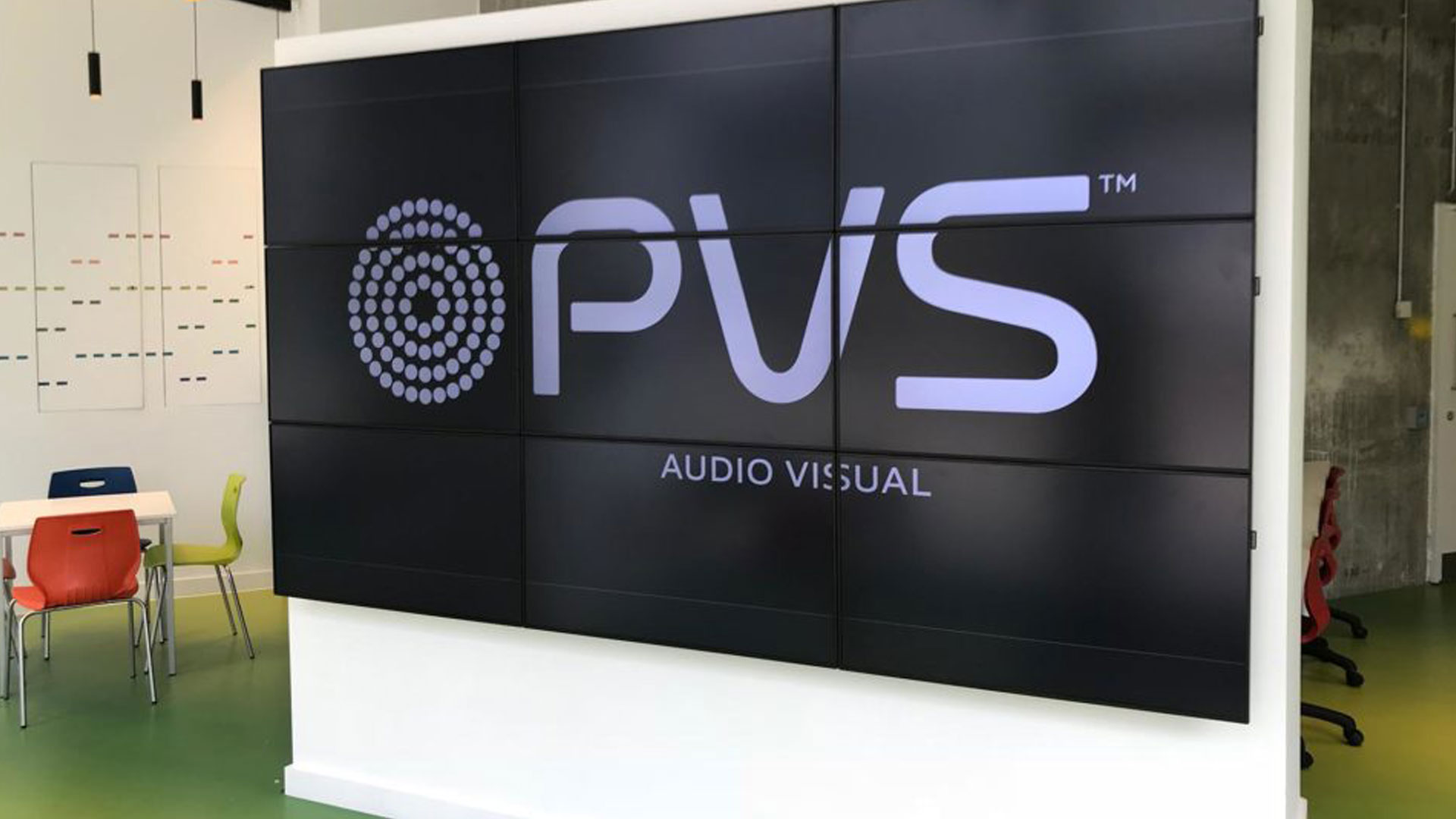 PVS branding