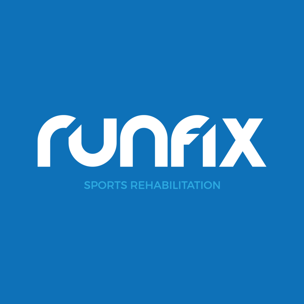 Runfix logo design