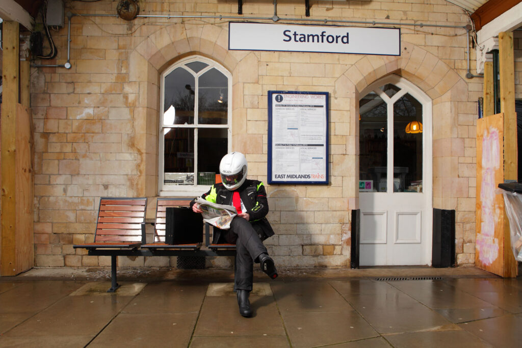 location photography in Stamford