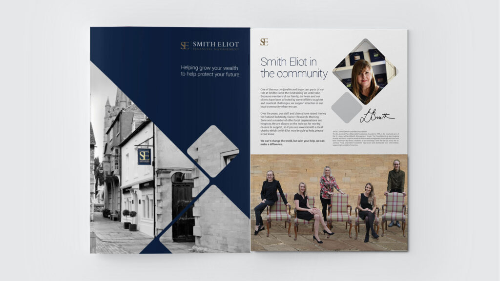 Smith Eliot marketing collateral