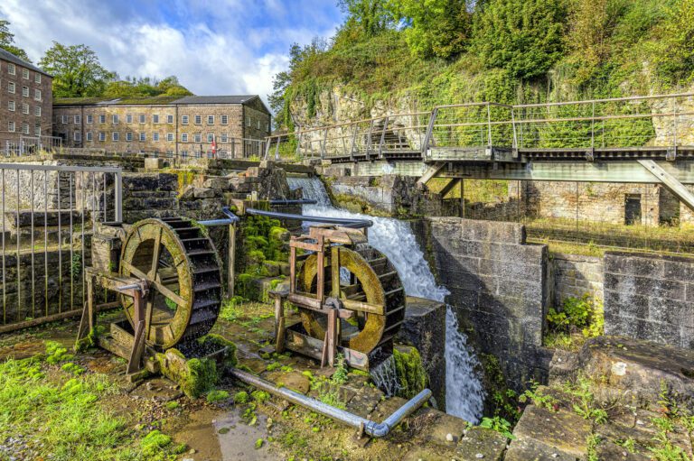 Cromford Mills