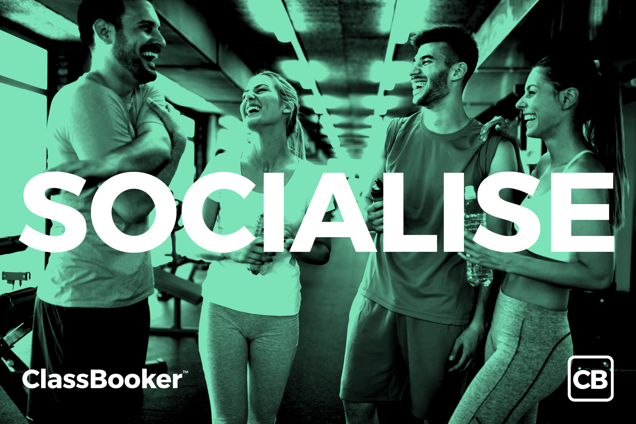 socialise
