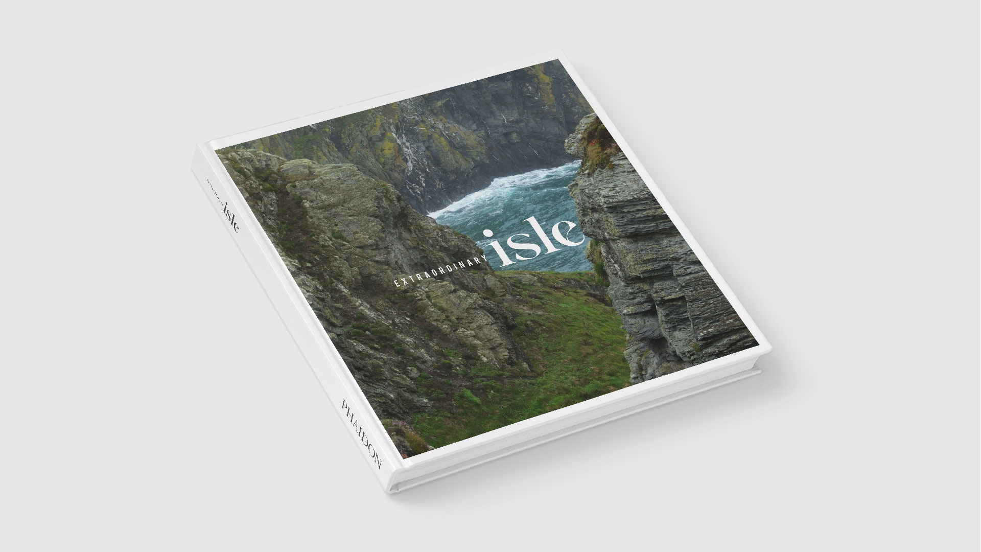 extraordinary isle book cover