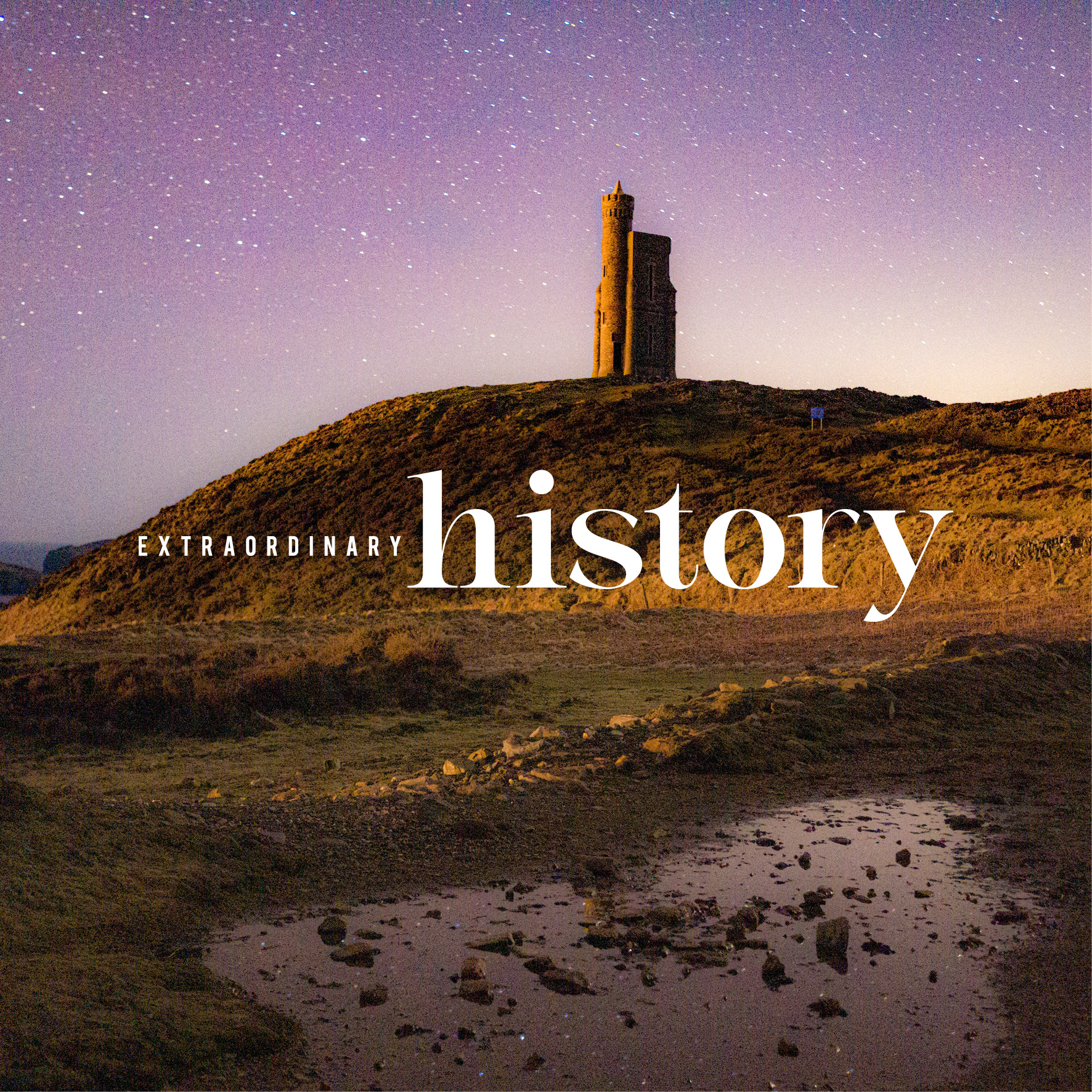 extraordinary history