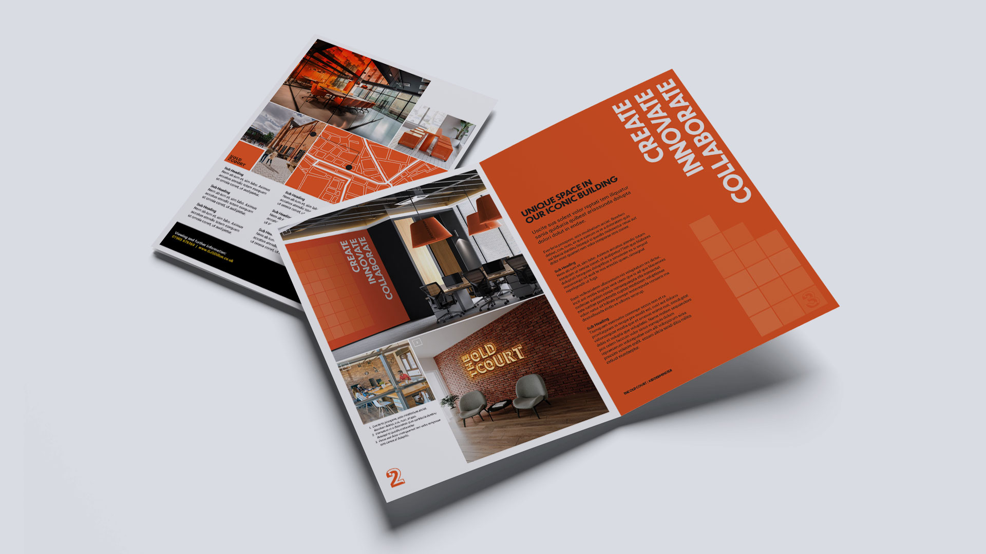 the old court property particulars