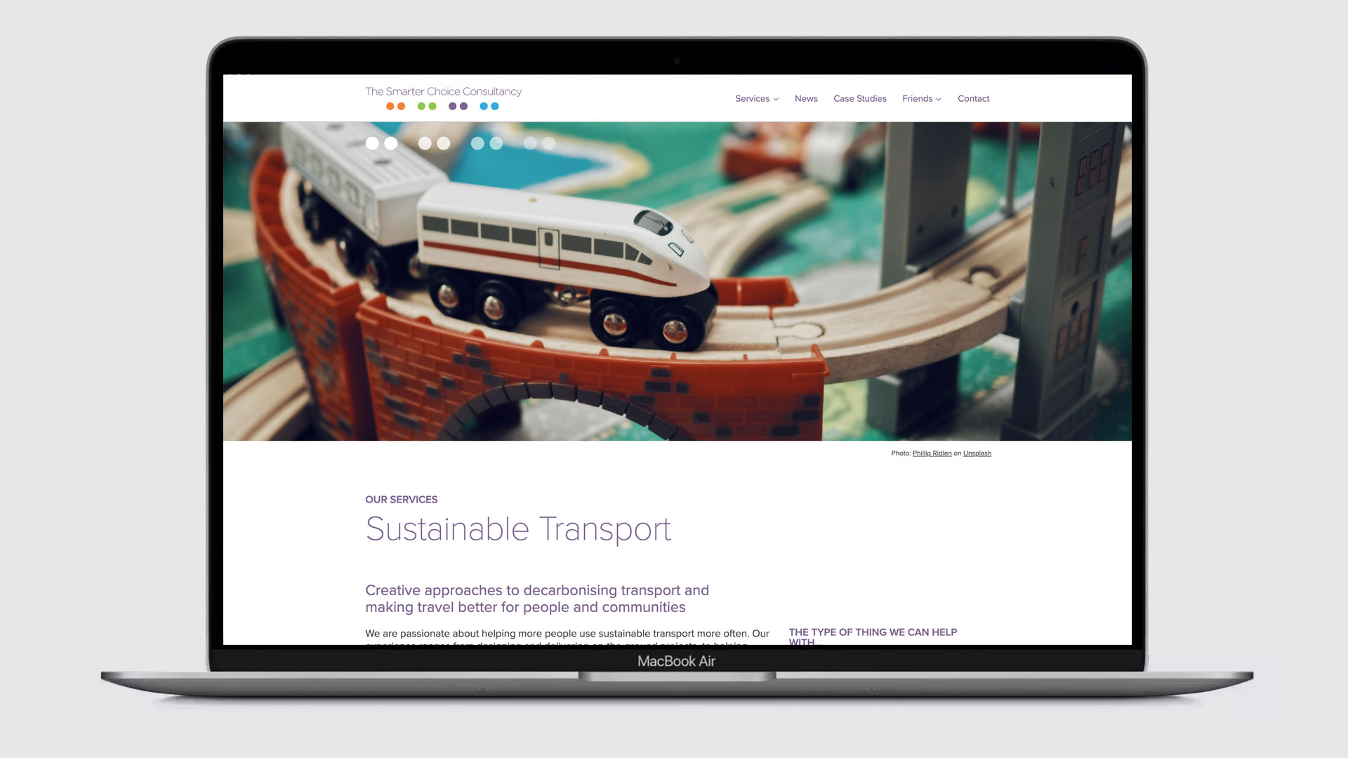 tscc website sustainable transport